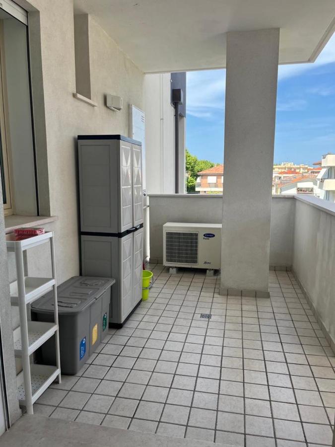 Hogar Mami Apartment Rimini Luaran gambar